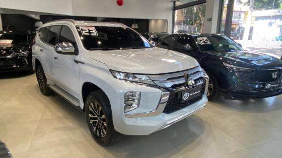 MITSUBISHI PAJERO SPORT 2.4 16V MIVEC TURBO DIESEL HPE-S AWD AUTOMÁTICO